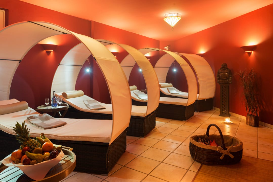 Wellnessbereich in unserem Hotel Sylter Domizil Apartments Friesenhaus Sylter Domizil
