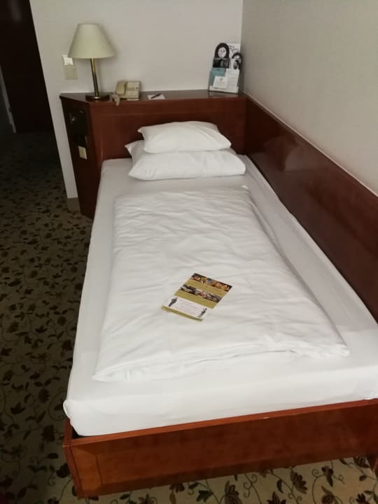 Zimmer Mercure Grand Hotel Biedermeier
