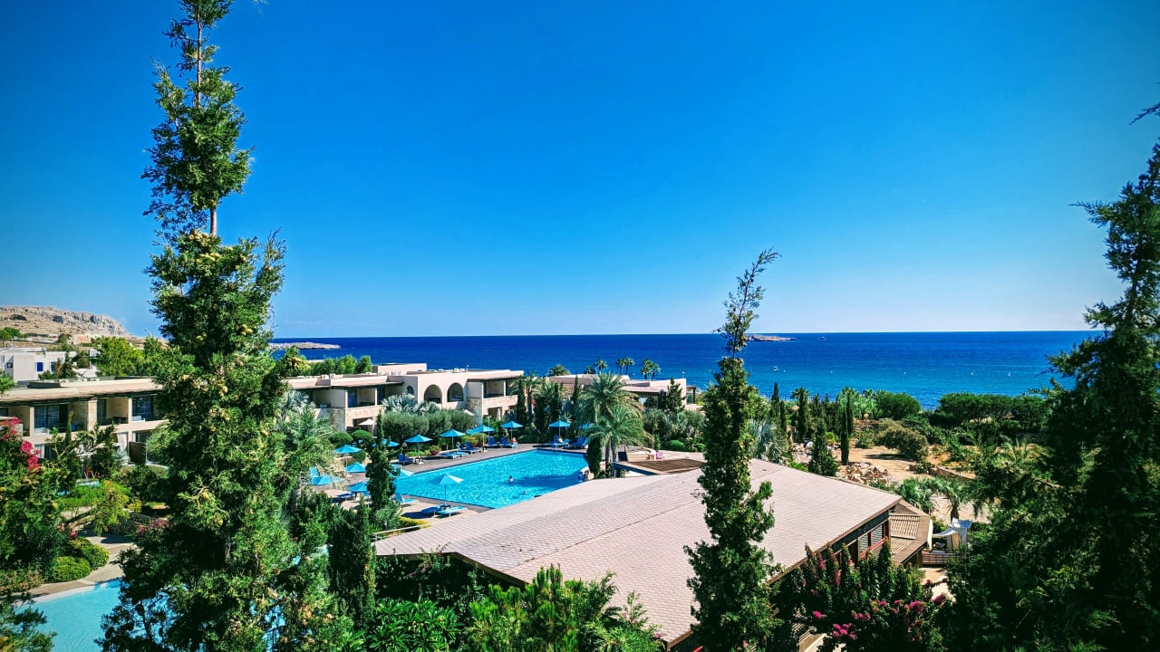 Außenansicht Aquagrand Artistic Luxury Beach Resort - Adults only