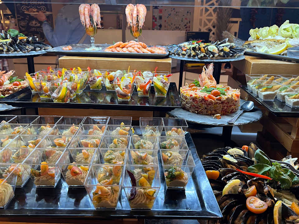 Gastro Sentido Bellevue Park