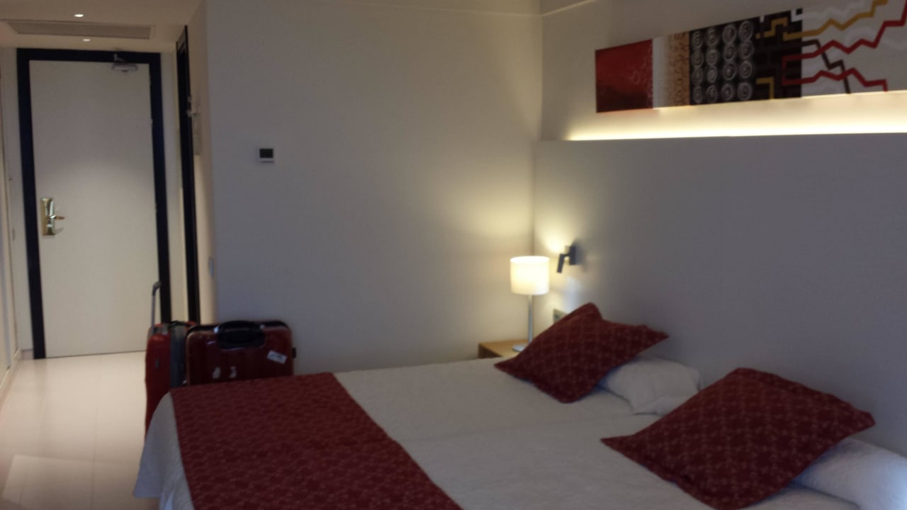 Doppelzimmer 3. Etage Welikehotel Marfil Playa