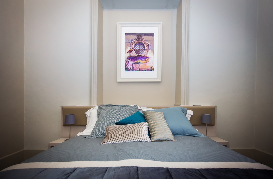 Zimmer Magione del Re - sicilian rooms