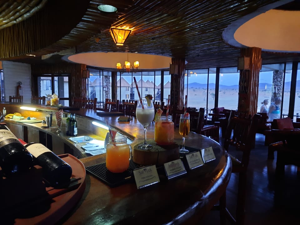 Gastro Taita Hills Safari Resort & Spa