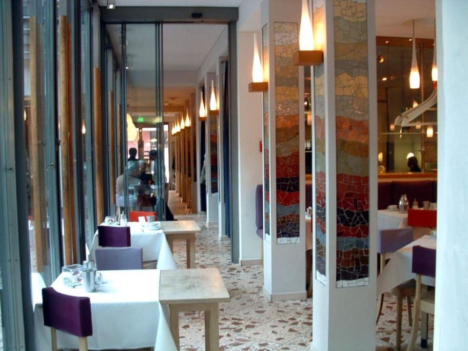 Hotelrestaurant Hotel Bleibtreu Berlin by Golden Tulip