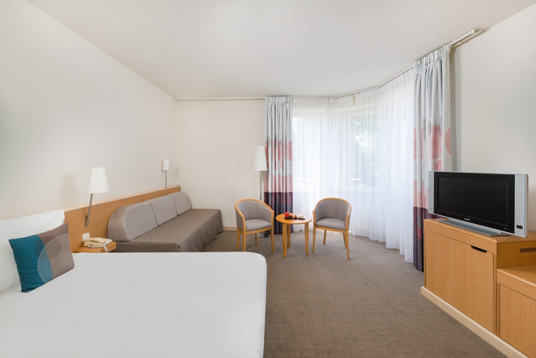 Zimmer Hotel Novotel Szekesfehervar