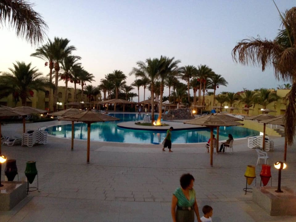 Tolle Anlage Palm Beach Resort