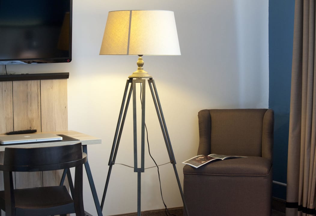 Standard Doppelzimmer Hotel Dock1