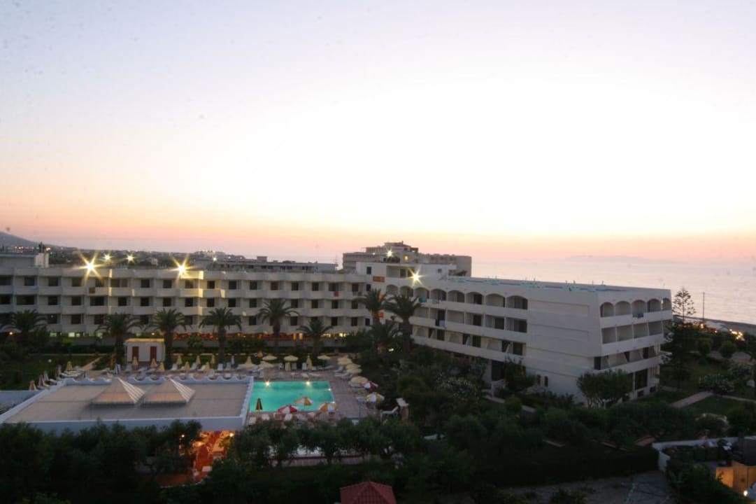 Outside picture Ialyssos Bay