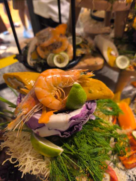 Gastro Hotel Mercure Hurghada