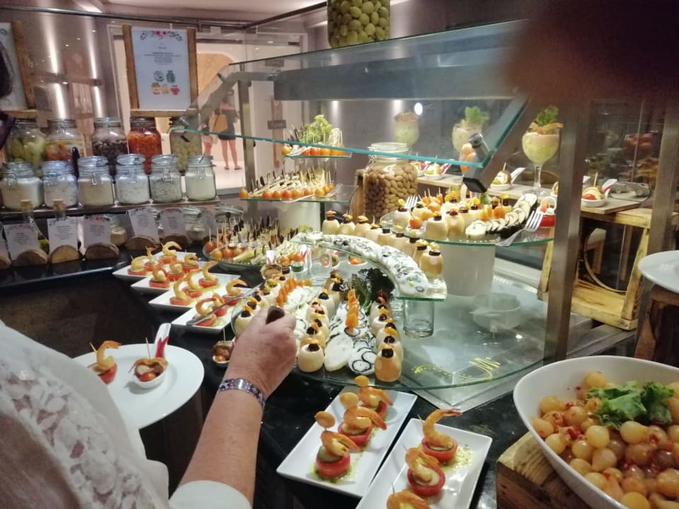 Gastro BG Hotel Rei del Mediterrani Palace