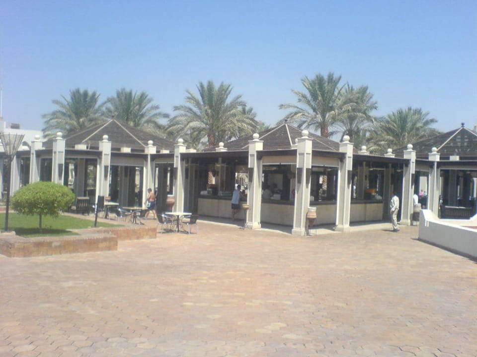 Hauptbar Reef Oasis Beach Resort