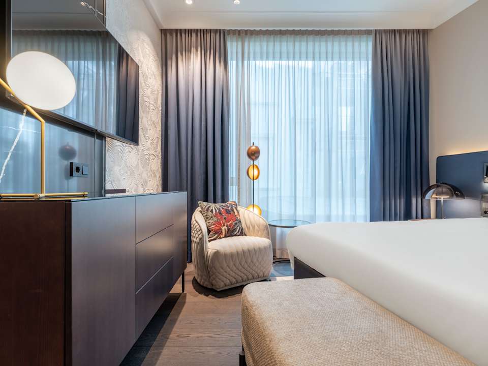 Zimmer Steigenberger Icon Europäischer Hof Baden-Baden