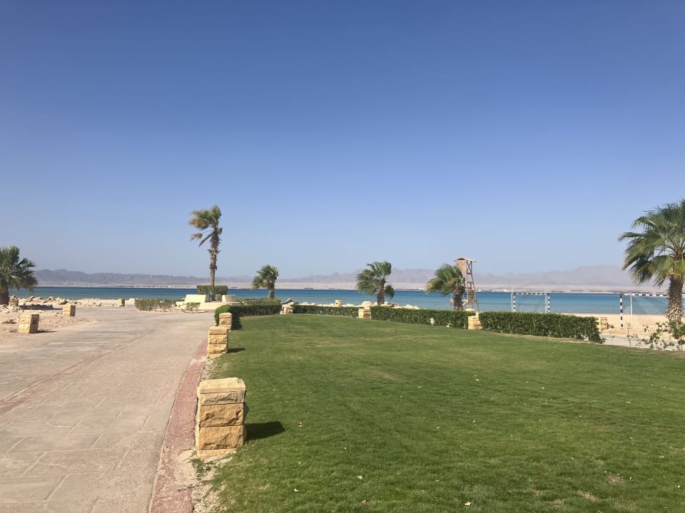 Außenansicht Hotel Kempinski Soma Bay