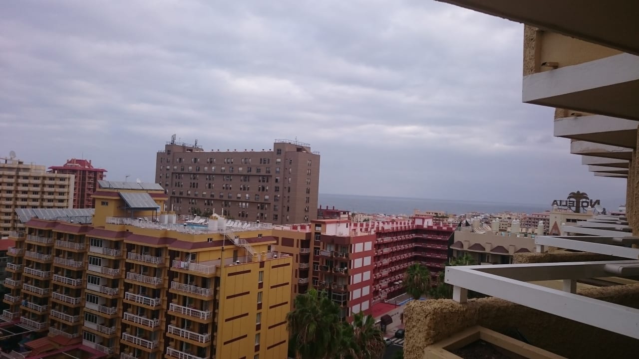 Ausblick Be Live Tenerife - Adults only