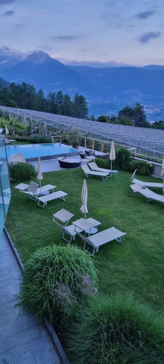 Pool Hotel Niedermair