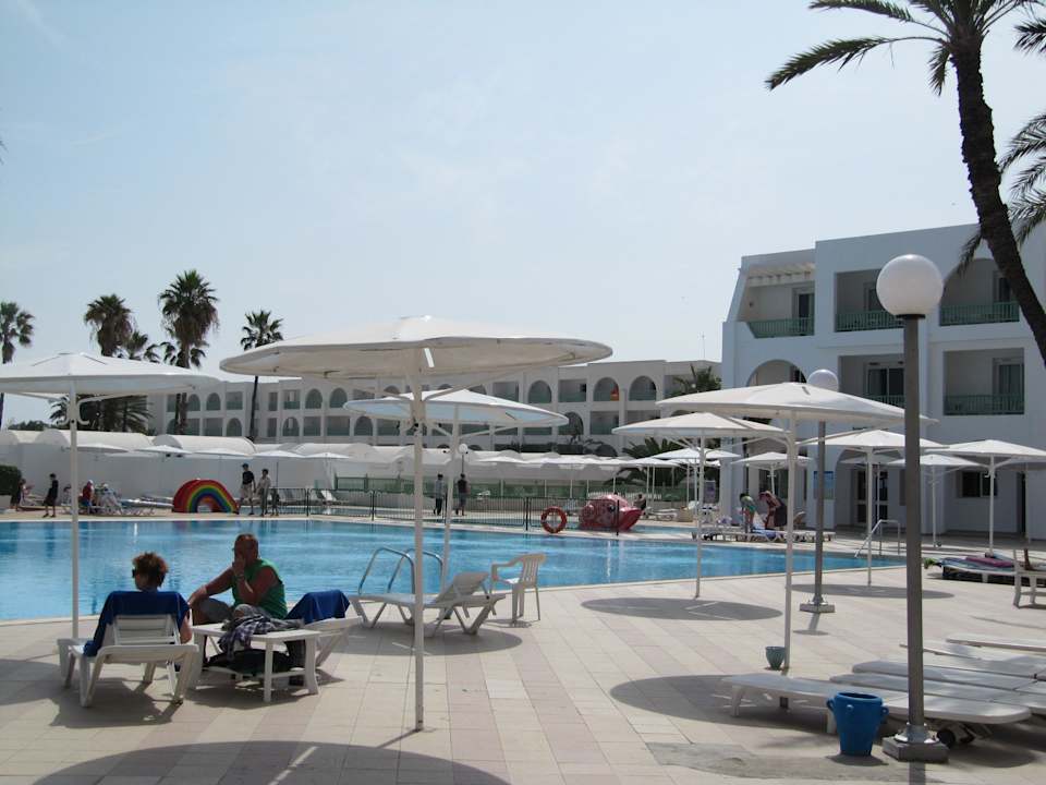 Basen El Mouradi Club Kantaoui