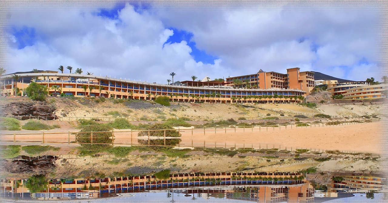 Hotel Iberostar - Palace vom Strand Iberostar Selection Fuerteventura Palace
