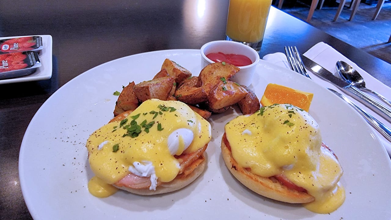 Gastro Hotel Hyatt Regency Vancouver