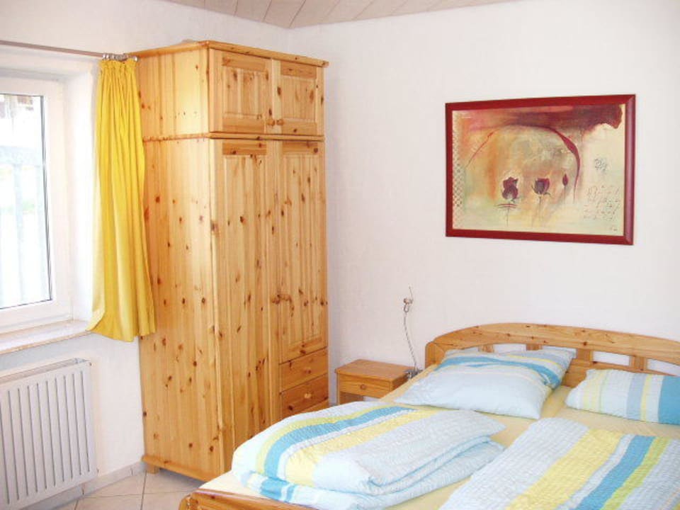 Schlafzimmer Hofgut Unterbach