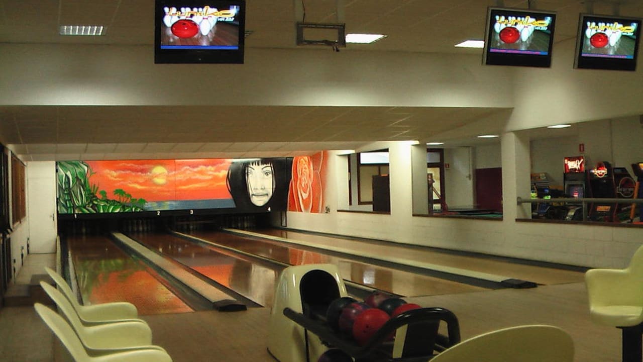 Bowlingbahn Rosapineta Camping Village