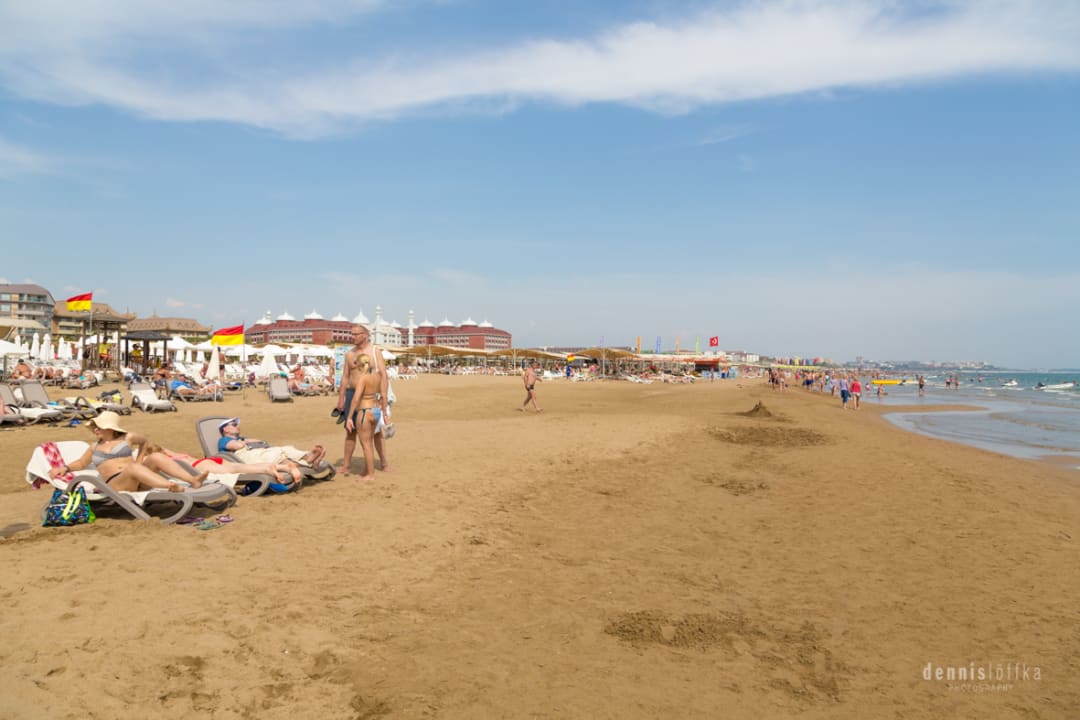 Strand Aydinbey Kings Palace & Spa