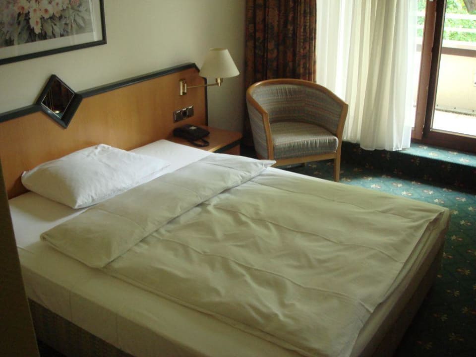 Zimmer Balance Hotel Leipzig Alte Messe