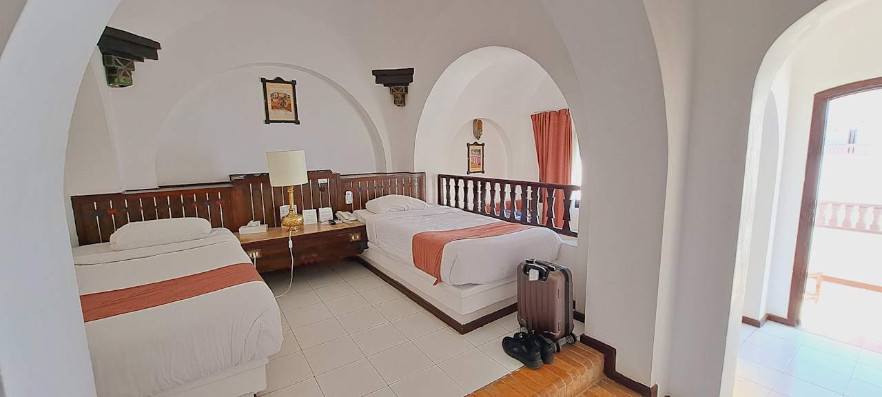 Zimmer Arabella Azur Resort