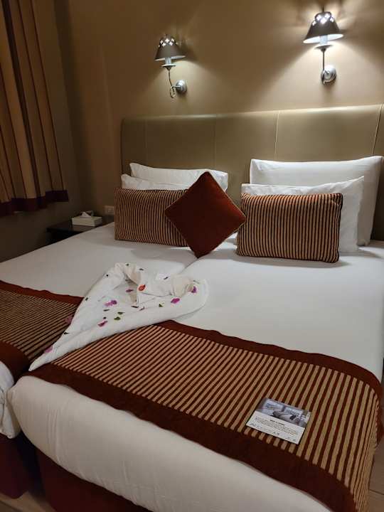 Zimmer Jaz Makadi Oasis Resort