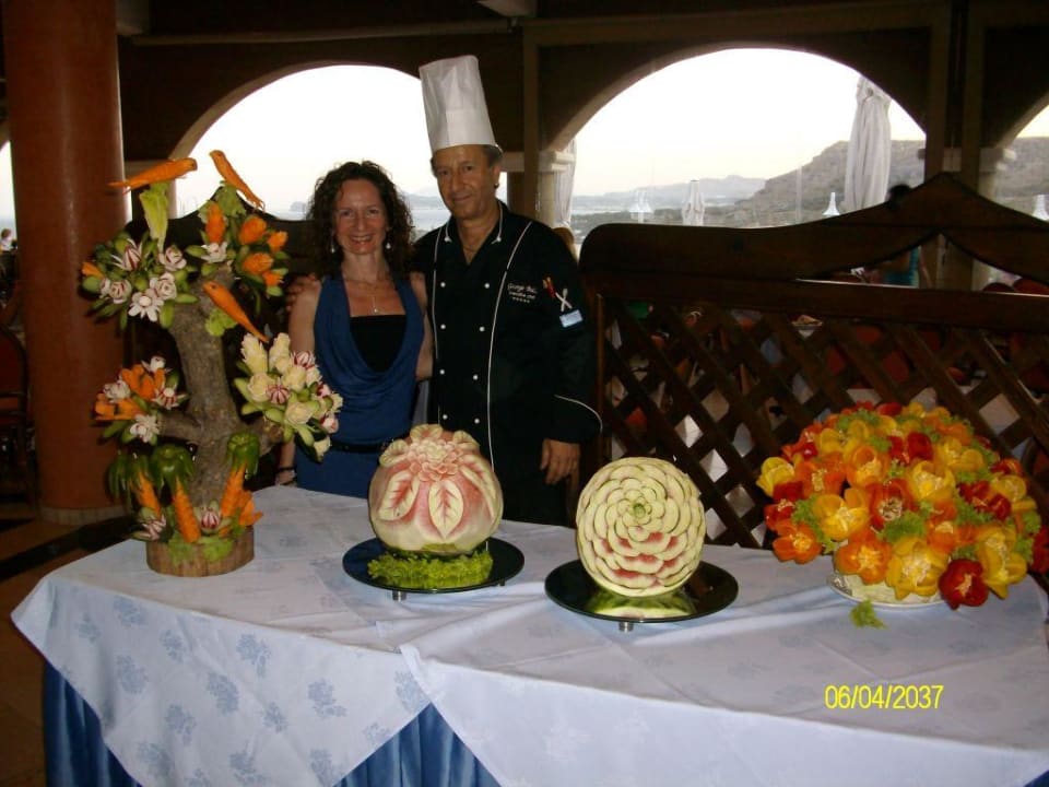 Paola e giorgio Hotel Kalithea Horizon Royal