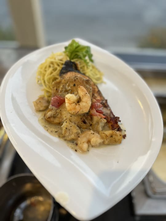 Gastro Pickalbatros Aqua Vista Resort - Hurghada