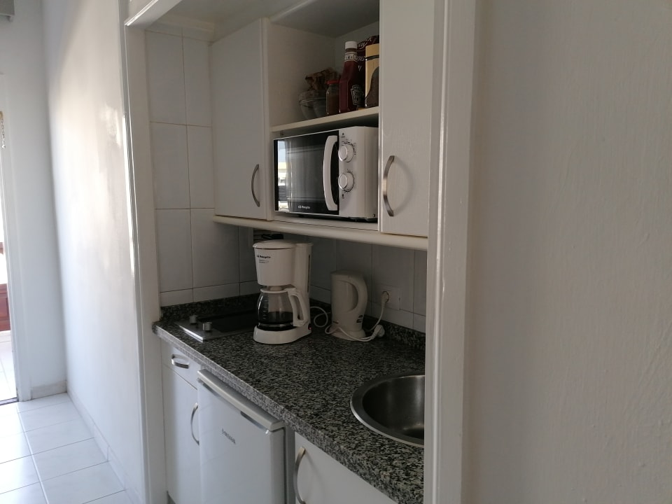 Zimmer Coral Teide Mar