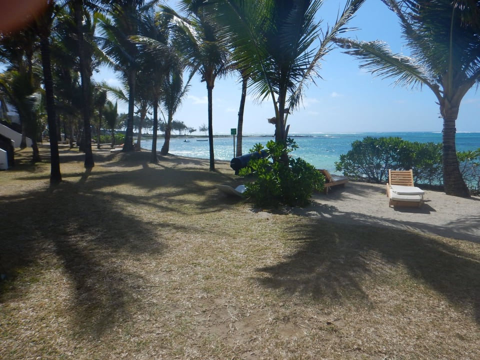 Liegebereich vom Hotel Tropical Attitude - Adults only