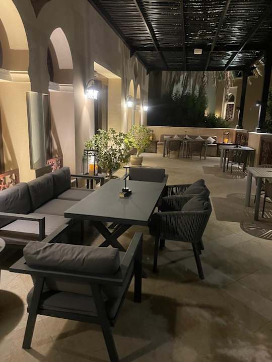 Außenansicht Miramar Al Aqah Beach Resort