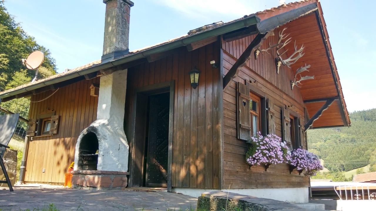 Außenansicht Josenhof