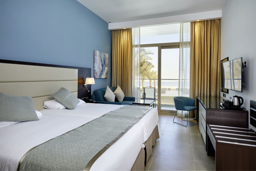 Zimmer Hotel Riu Dubai
