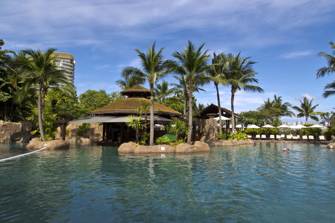 Pool Centara Grand Mirage Beach Resort Pattaya