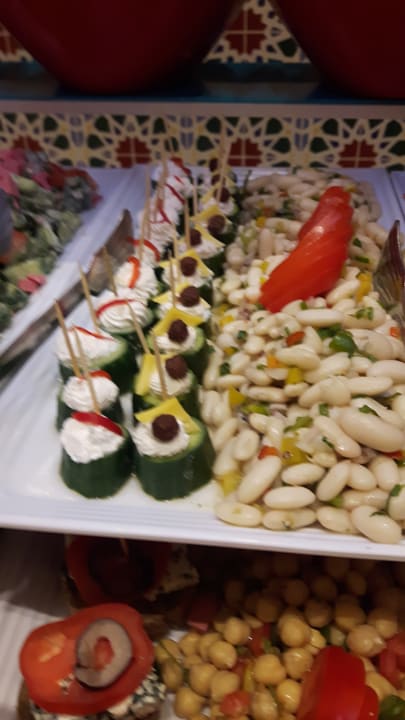 Gastro SUNRISE Garden Beach Resort