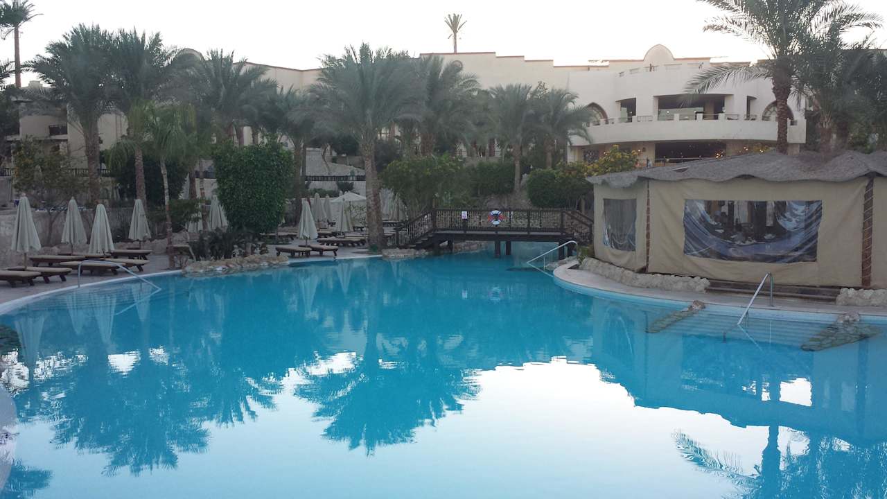 Pool The Grand Hotel Sharm El Sheikh