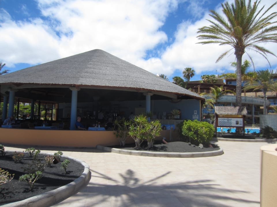 Außenbar Iberostar Selection Fuerteventura Palace
