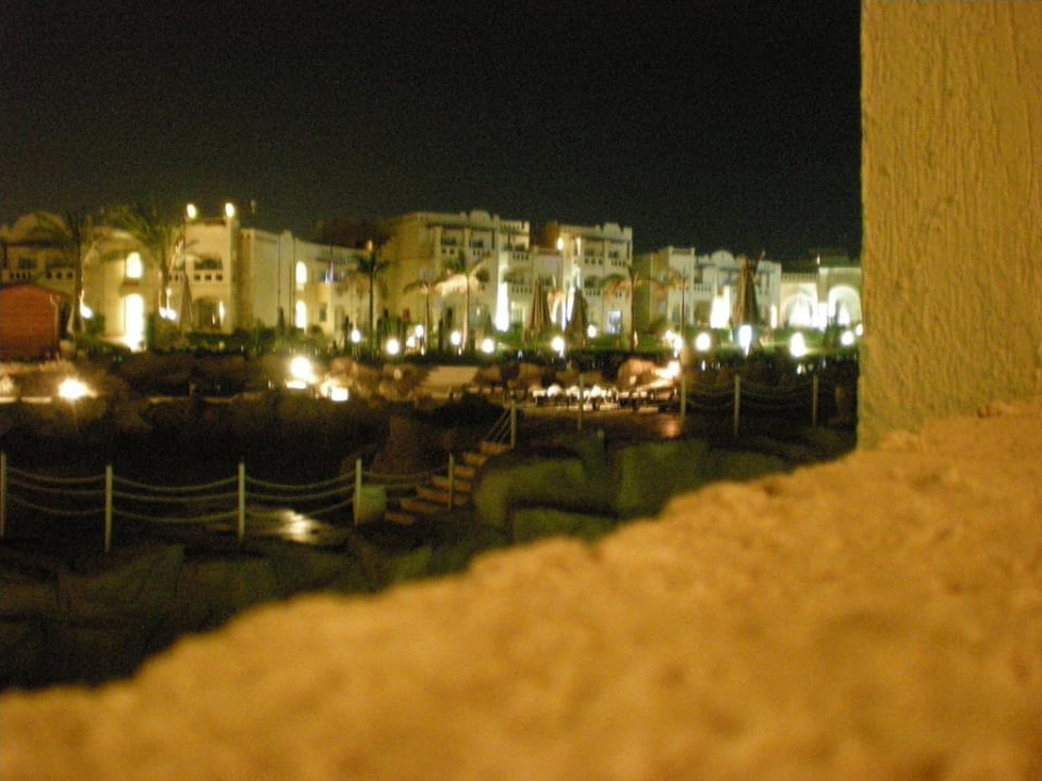 Abendstimmung Rixos Sharm El Sheikh Adults Only 18 +
