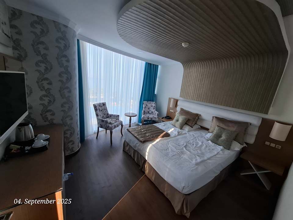 Zimmer Notion Kesre Beach & Spa