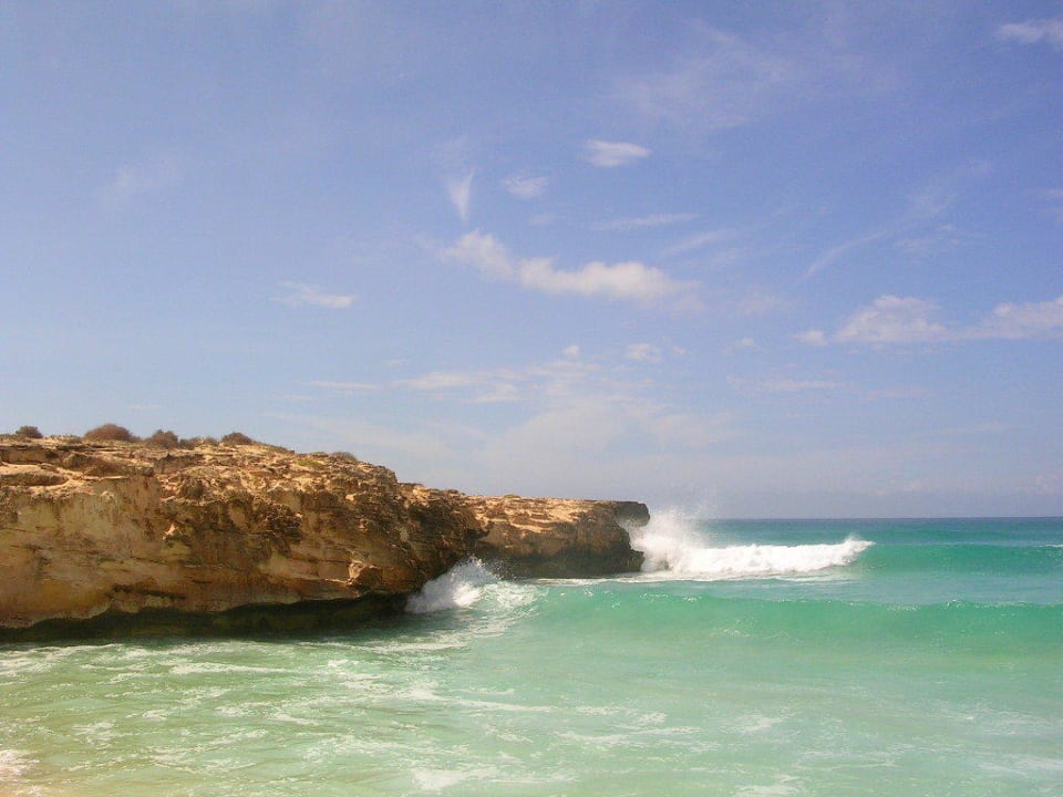 Strand Hotel Riu Touareg