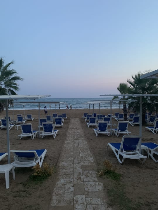 Strand Hotel Süral Resort