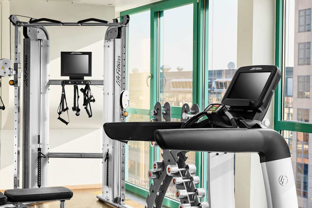 Sport & Freizeit ABION Spreebogen Waterside Hotel Berlin