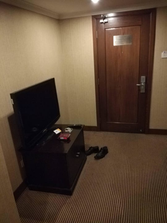 Room Comfort Inn & Suites Sanlitun