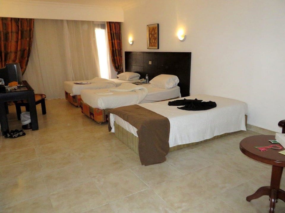 Zimmer Pickalbatros Alf Leila Wa Leila Resort - Neverland Hurghada
