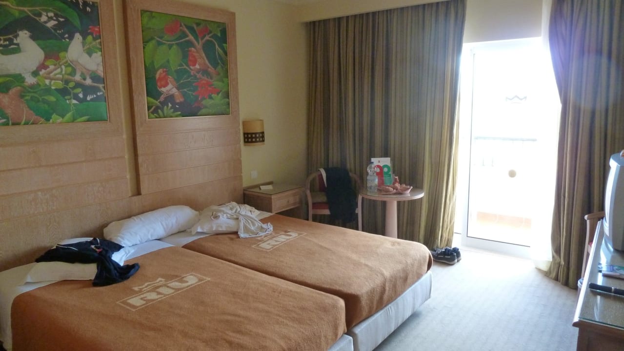 Ordentlich und sauber 3HB Guaraná - All Inclusive