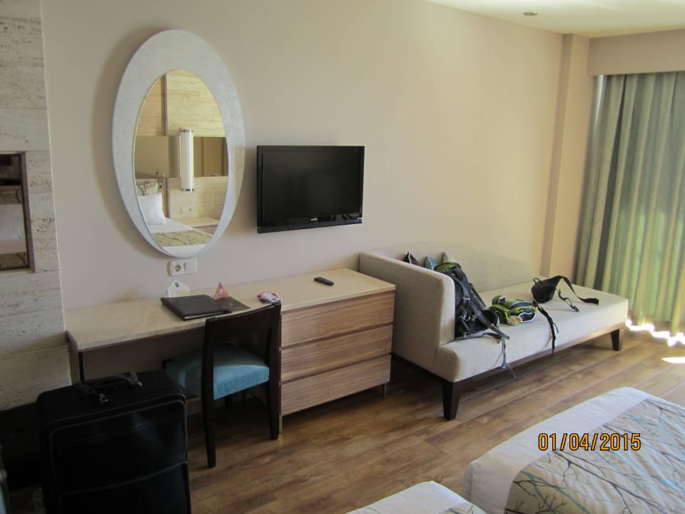 Modern, oder? Melas Resort Hotel