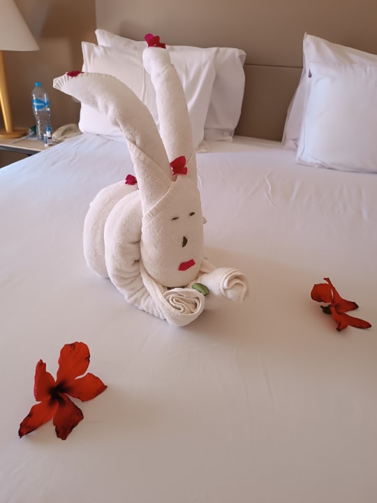 Zimmer Jaz Makadi Saraya Resort