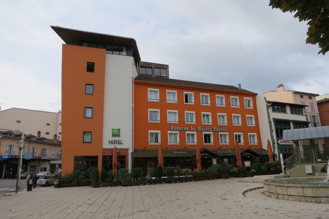 Hotel iois Styles Le Puy en Velay  Hotel Ibis Styles Le Puy en Velay
